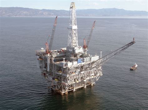 Primary Responsibilities (Not listed in relation to their priority) 1. . Oil rigs near me